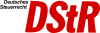 Fachzeitschrift DStR (Deutsches Steuerrecht)